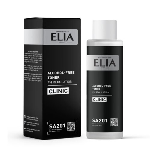 ALCOHOL-FREE TONER